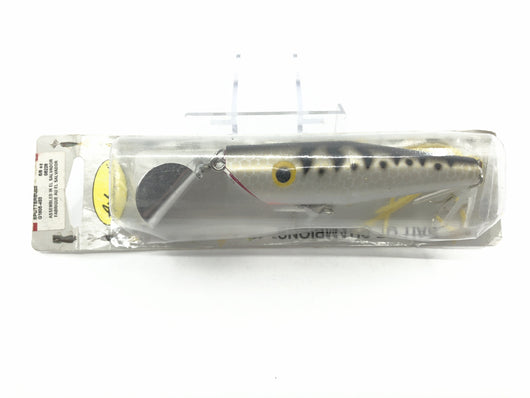Arbogast Weedless Sputterbuzz New on Card Coach Dog Color
