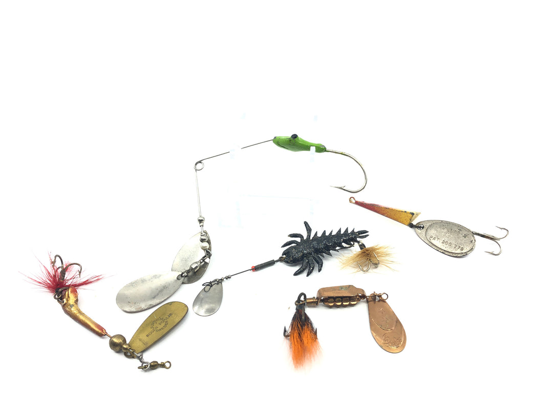 Spinner Bait Variety Pack
