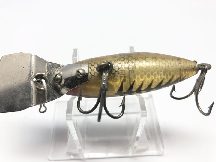 Millsite Deep Creep Black Shore over Clear Pike Color