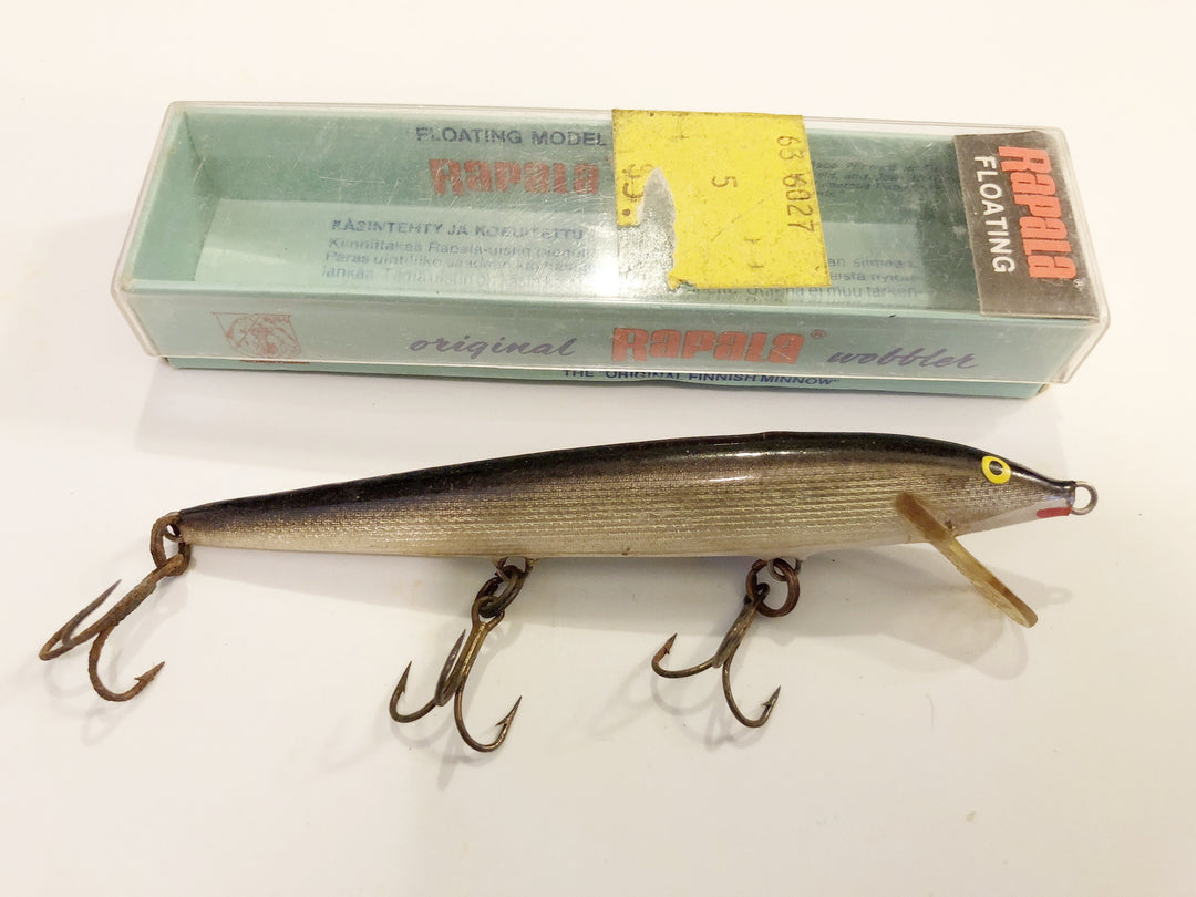 Rapala 11S Minnow New Old Stock