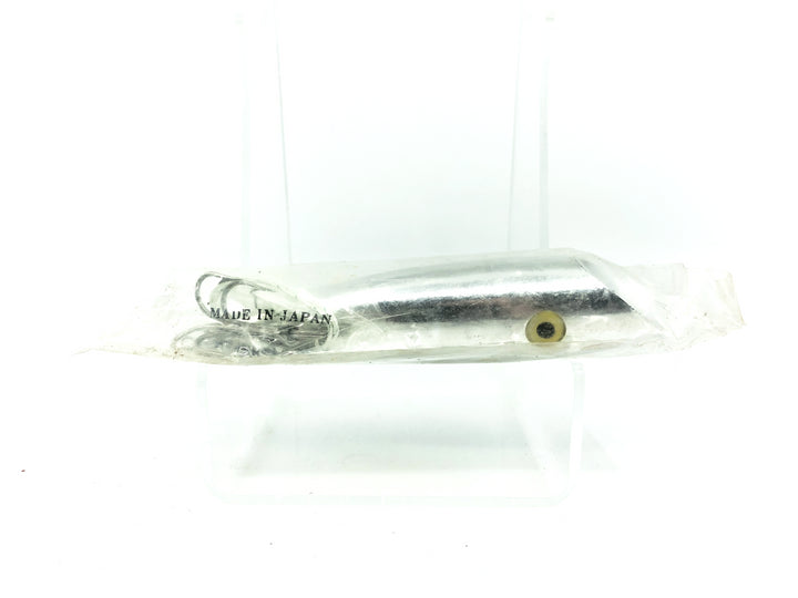 Salmon Plug Chrome