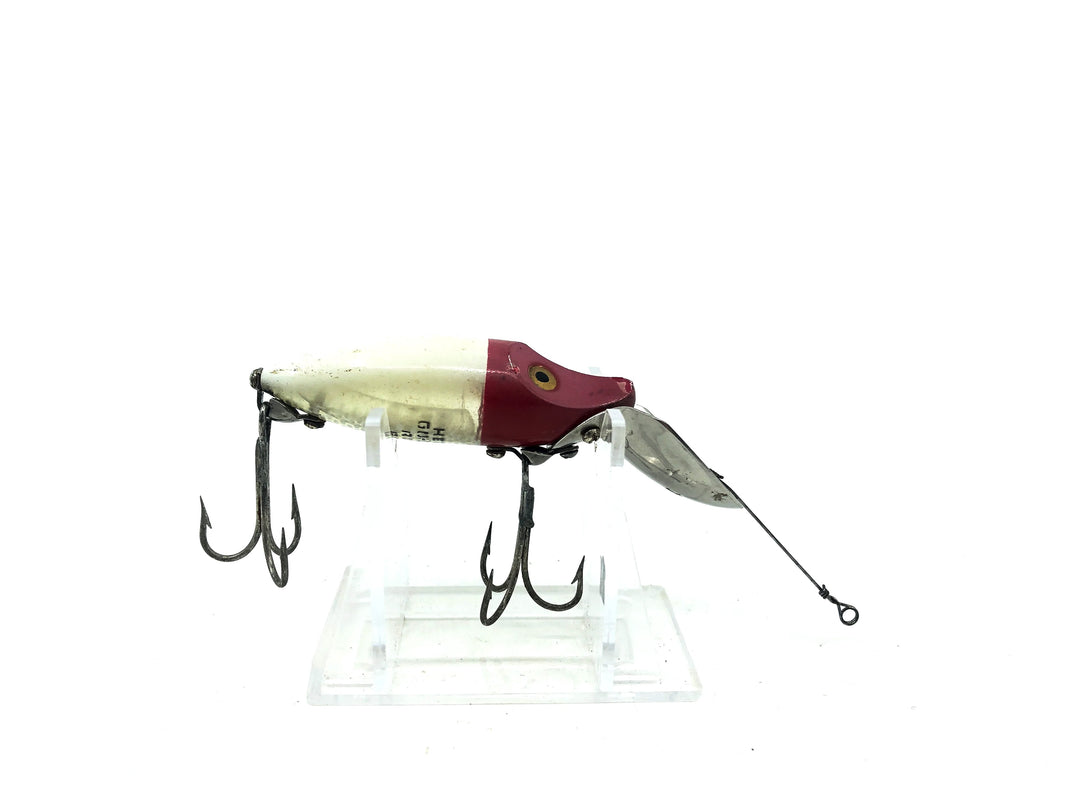 Heddon Go Deeper River Runt Scoop Lip RH Red Head Color
