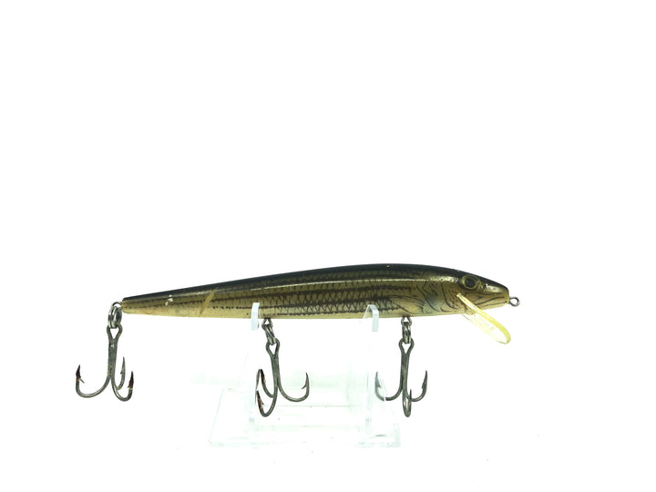 Rebel Minnow Sinker F30 Natural Bass Color.