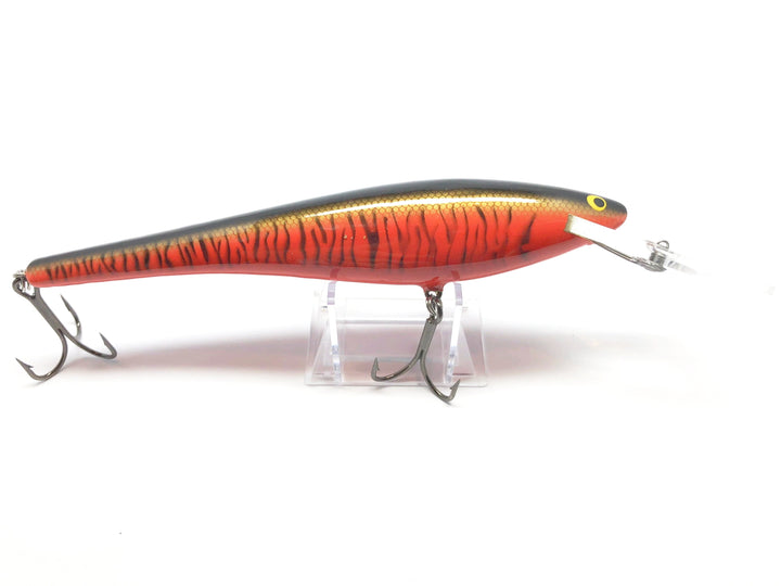 Bagley Bang O DB08-LMO Little Musky on Orange Color New in Box OLD STOCK