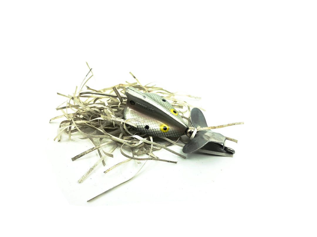 Heddon Brush Popper SD Shad Color