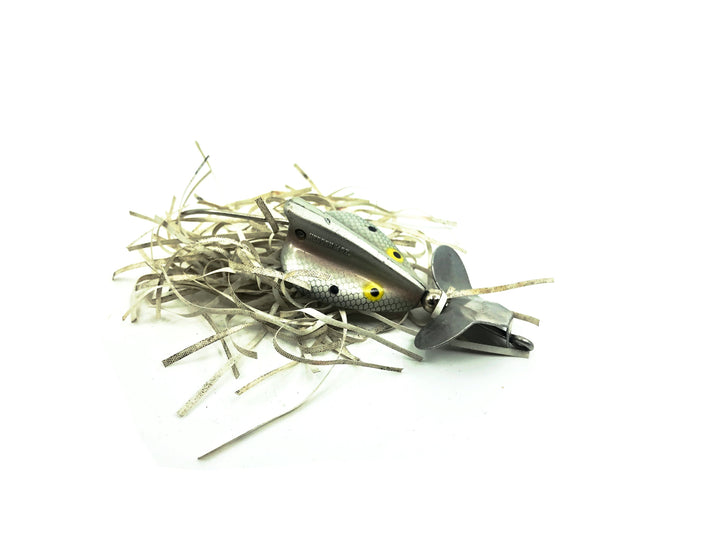 Heddon Brush Popper SD Shad Color