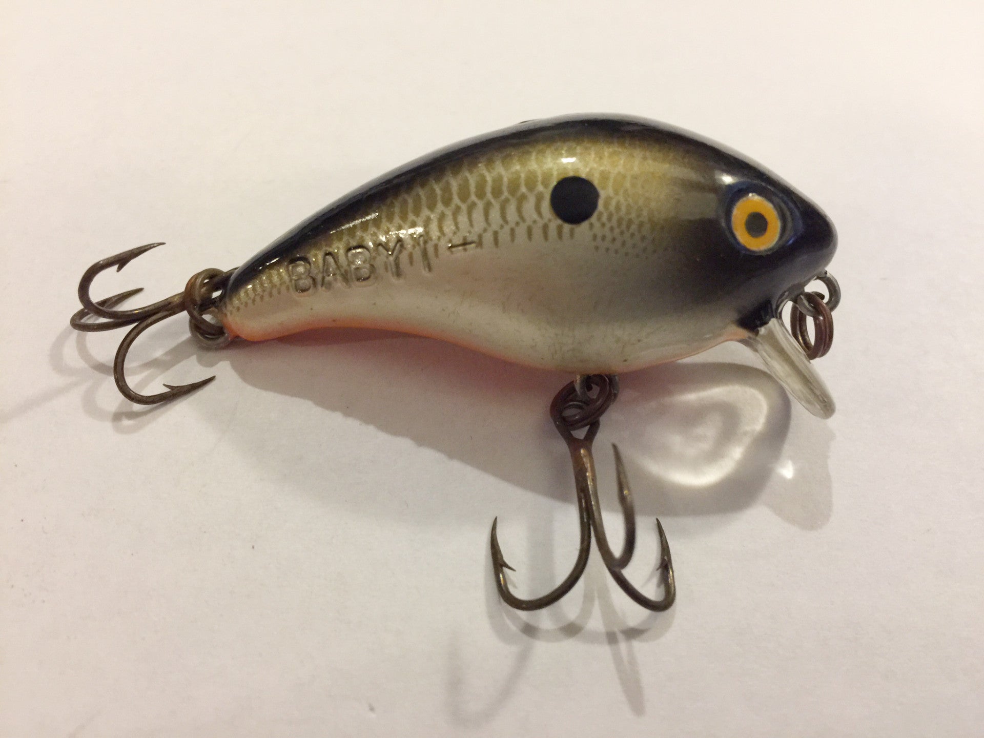 1 minus fishing lure Mann's Baby 1 Minus – My Bait Shop, LLC