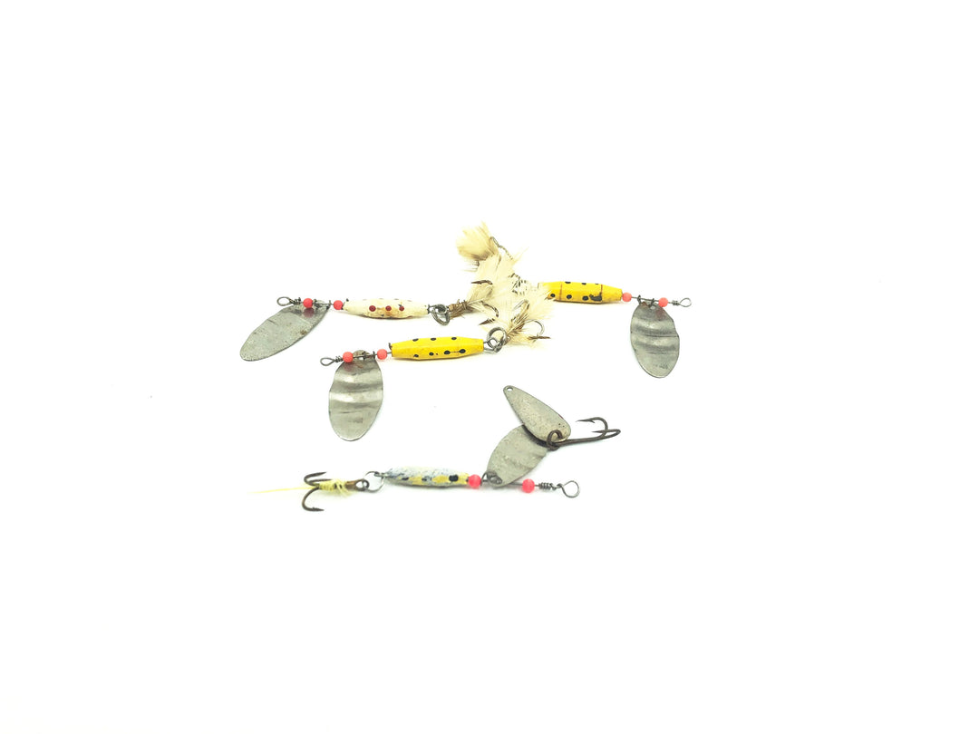 Spinner/Fly Spoon Pack