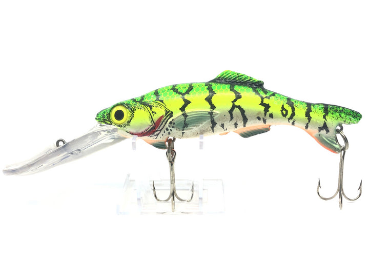 Worden's Sea Tiger 4050 FRT Fire Tiger Salesmen Sample