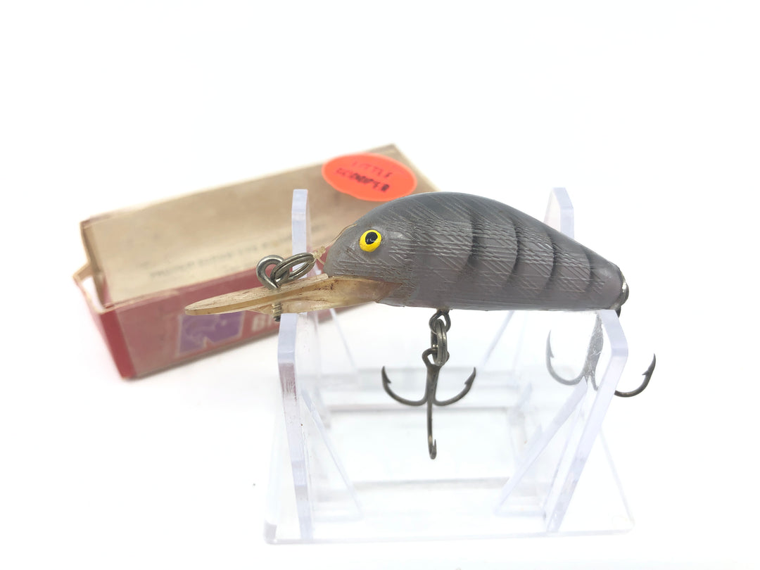 Bill Norman Little Scooper in Gray Striped Color New in Red Box