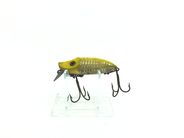 Heddon River Runt Spook Sinker 9110 XRY Yellow Shore Color