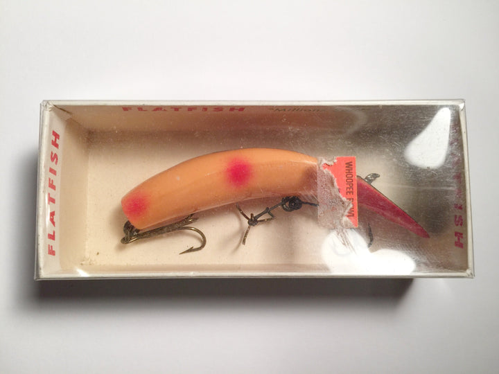 Helin Flatfish S3 LOB New in Box