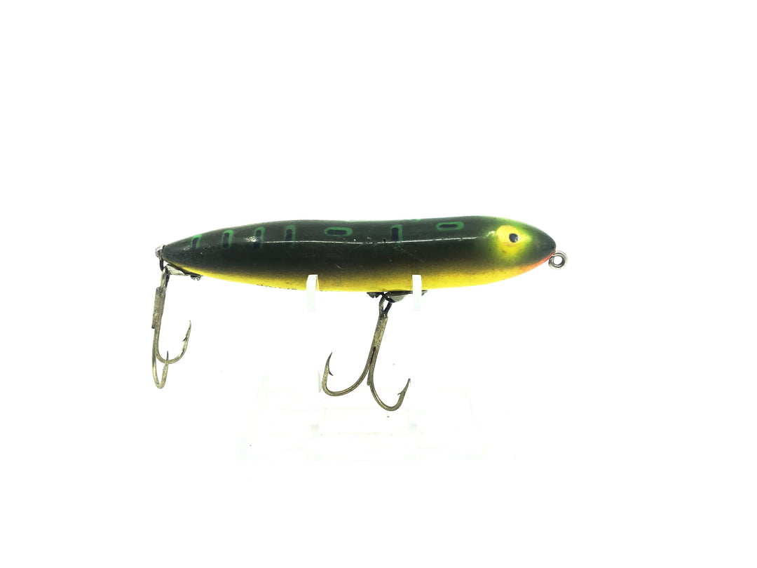 Heddon Original Zara-Spook Sway Back BF Bull Frog Color