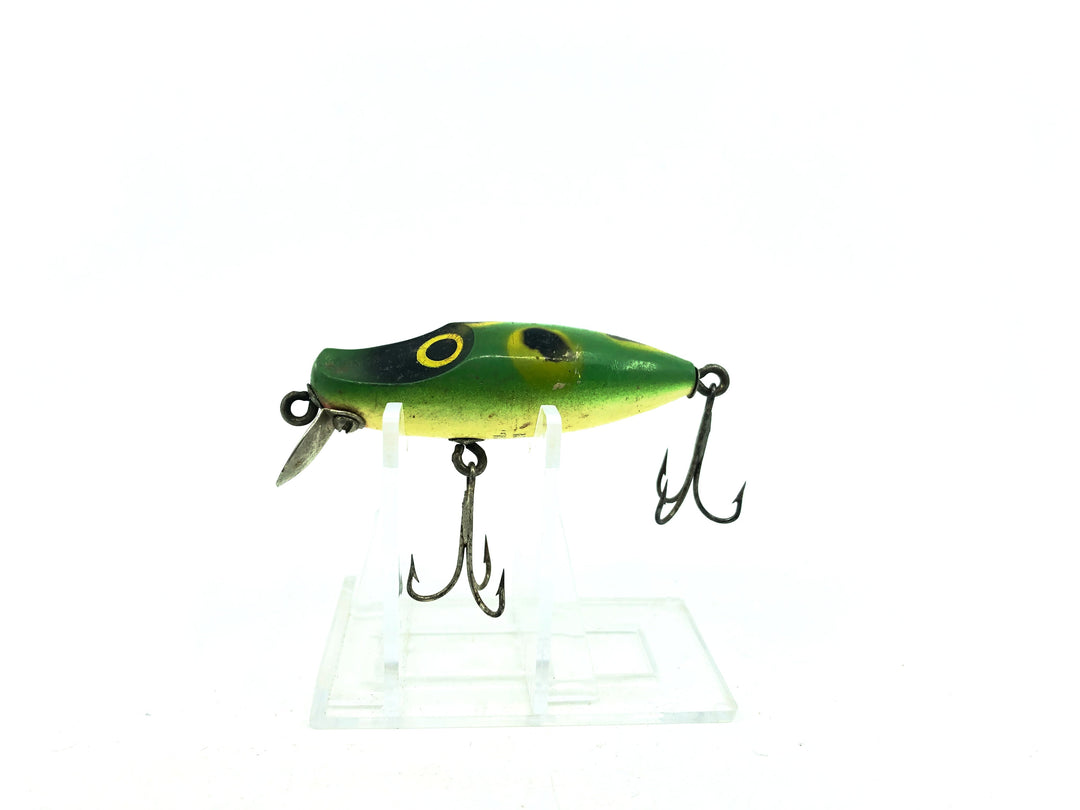 Millsite Wig Wag, Frog color