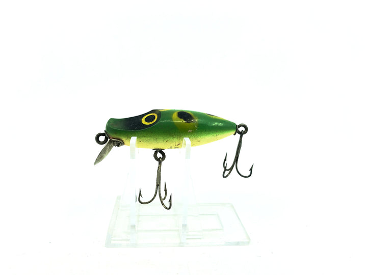 Millsite Wig Wag, Frog color