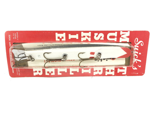 Vintage Suick Muskie Thriller 9