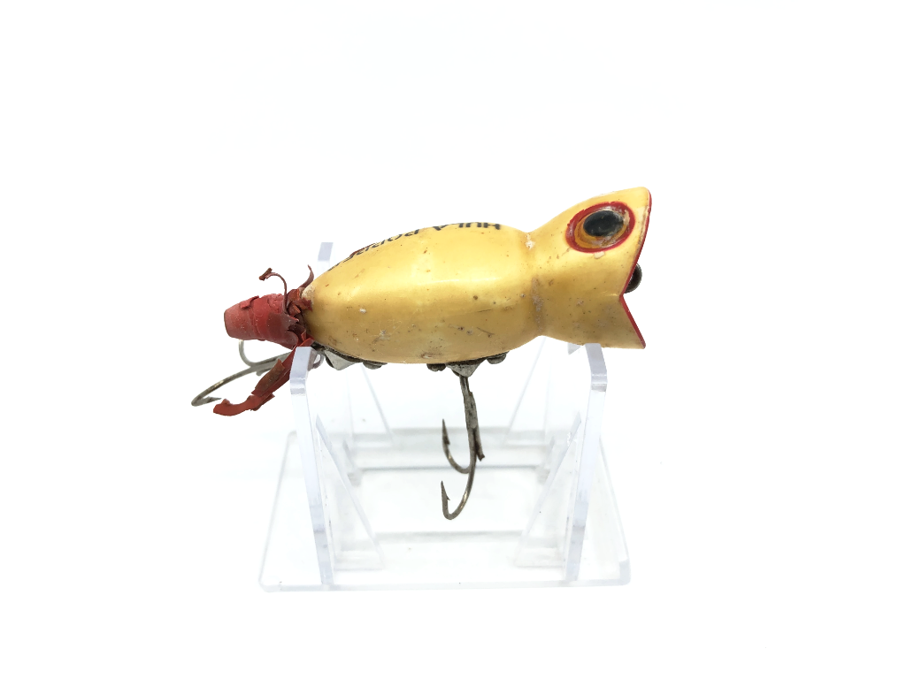 Arbogast Hula Popper Luminous Color  My Bait Shop, LLC