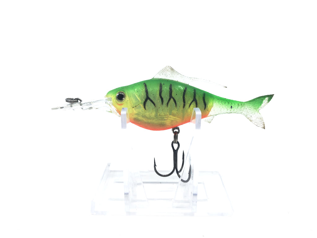 Storm Soft Shad Fire Tiger My Bait Shop, LLC
