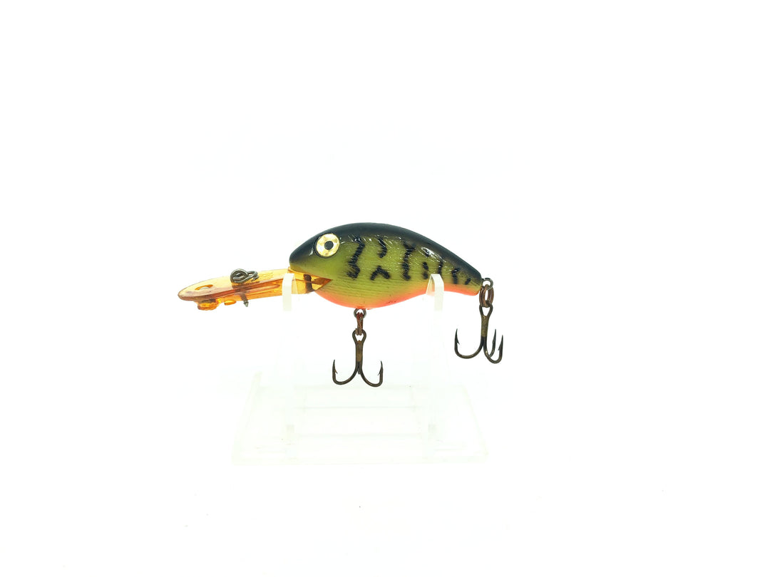 Rebel Deep Wee R #38 Chartruese/Black Back Color