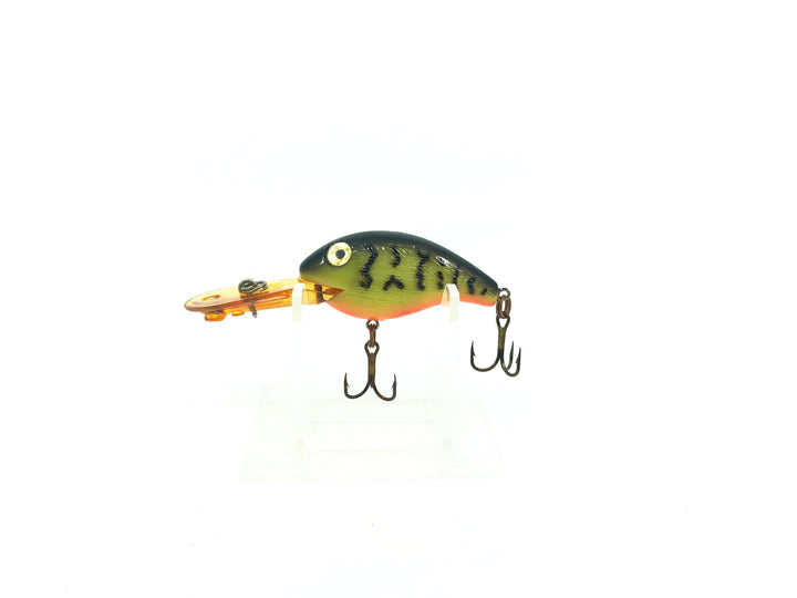 Rebel Deep Wee R #38 Chartruese/Black Back Color