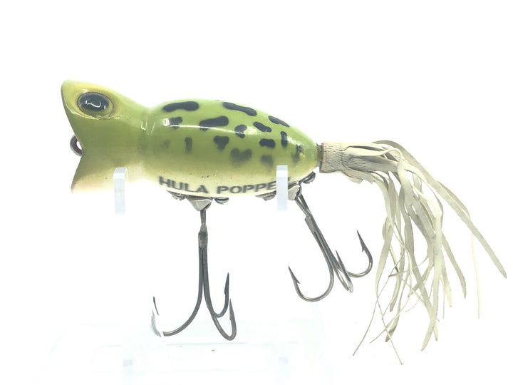 Arbogast Hula Popper Frog