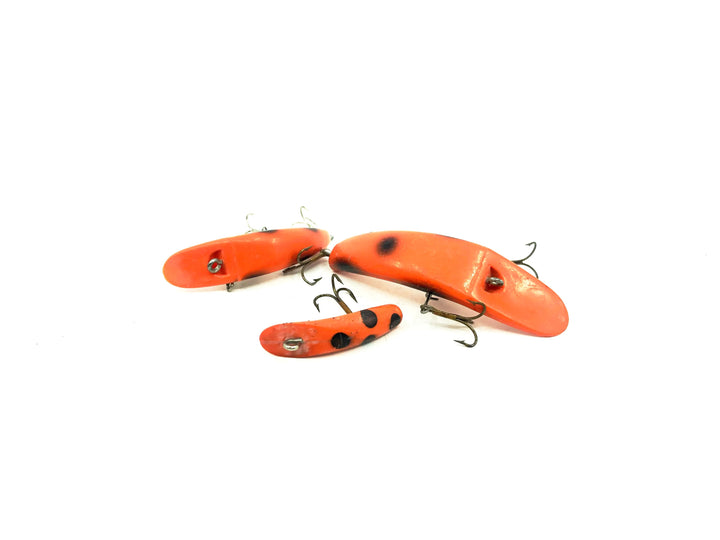 Imitation Flatfish Three Pack