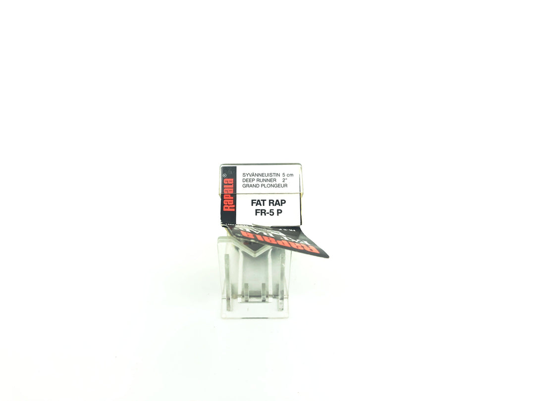 Rapala Fat Rap FR-5 P Perch Color