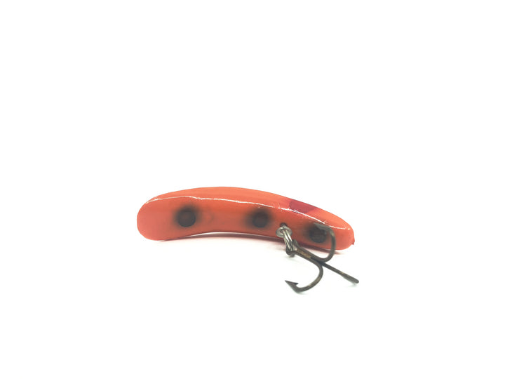 Helin Flatfish F7 O Orange Color