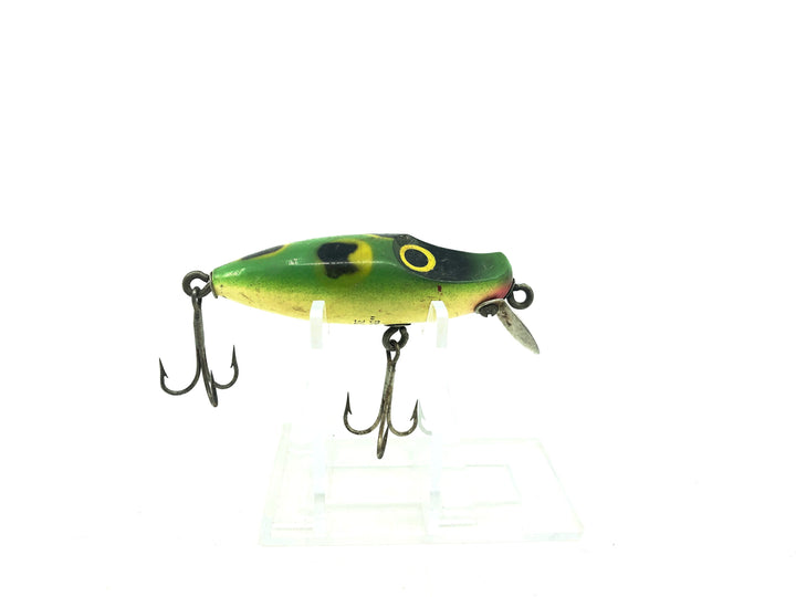 Millsite Wig Wag, Frog color
