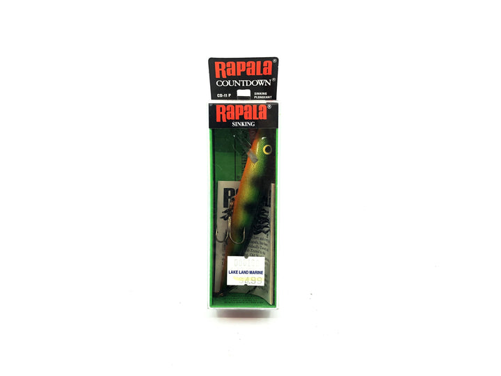 Rapala Countdown CD-11 P Perch Color