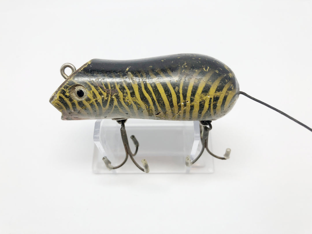 Shakespeare Geniune Swimming Mouse Tiger Stripe