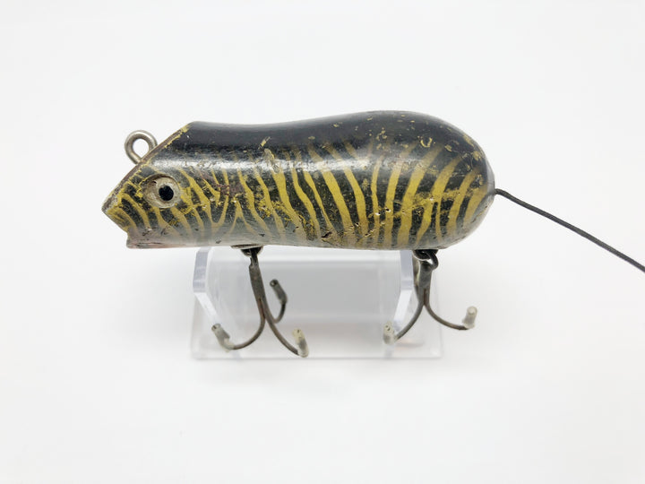 Shakespeare Geniune Swimming Mouse Tiger Stripe