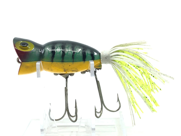 Arbogast Hula Popper Perch