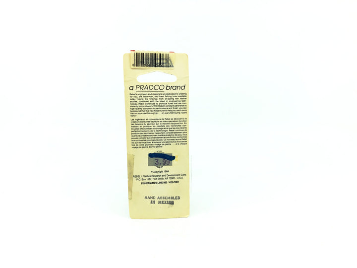 Rebel Teeny Wee Frog Southern Leopard Frog Color