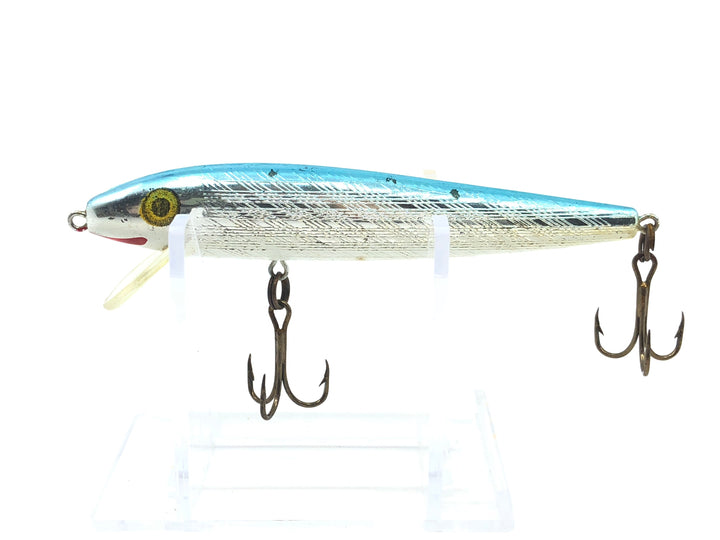 Rebel Floater Blue and Silver