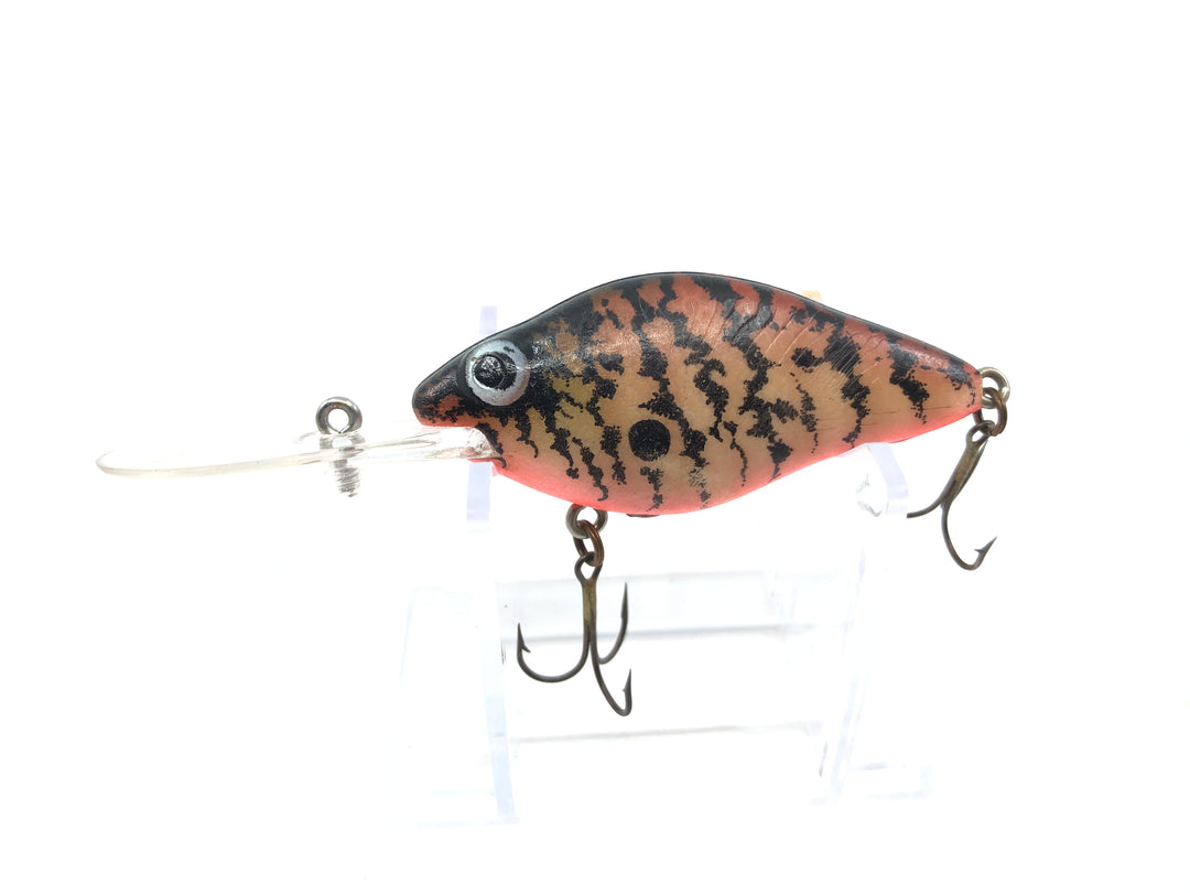 Lazy Ike Natural Ike Crawdad Color NID-25 CW