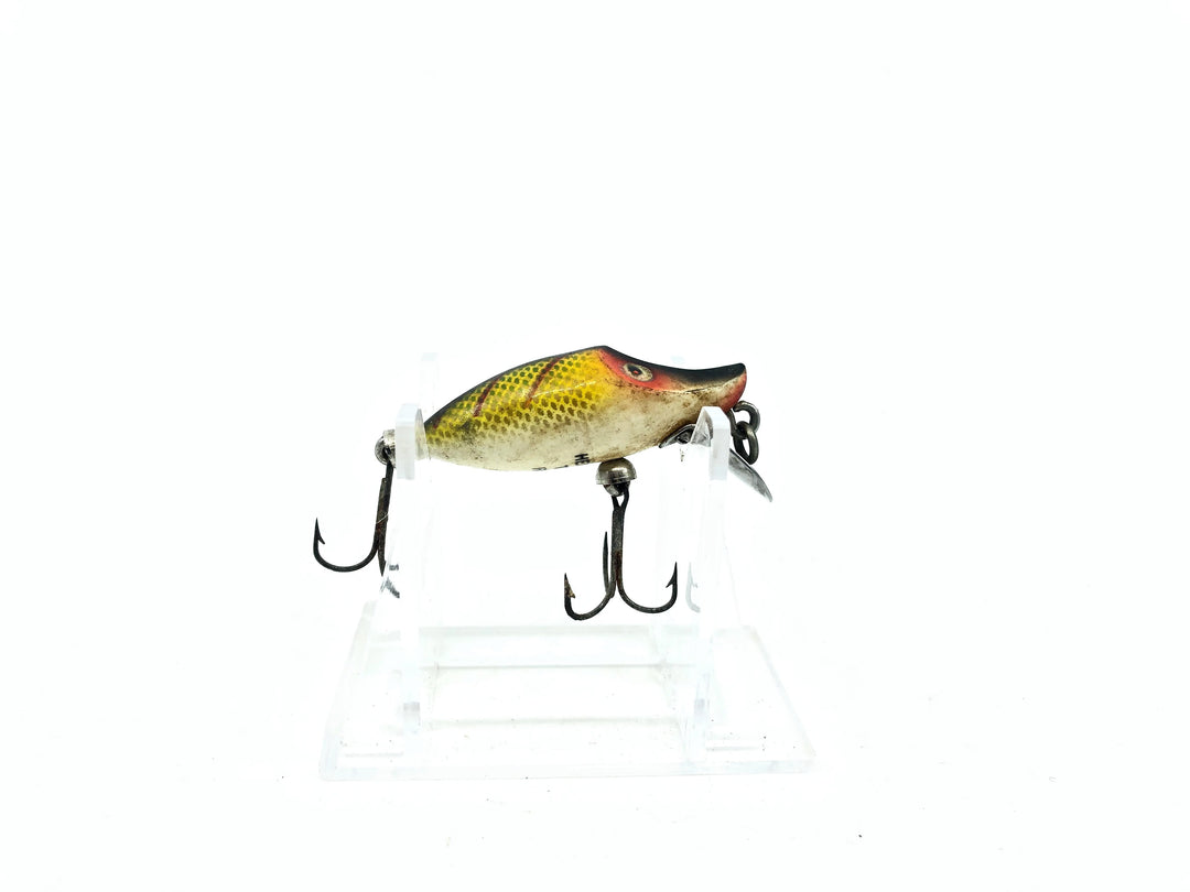 Heddon Tiny River Runt 350 L Perch Color