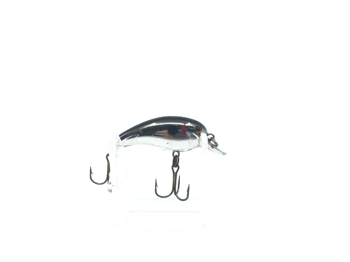 Cordell Mini Big-O Silver and Black Color