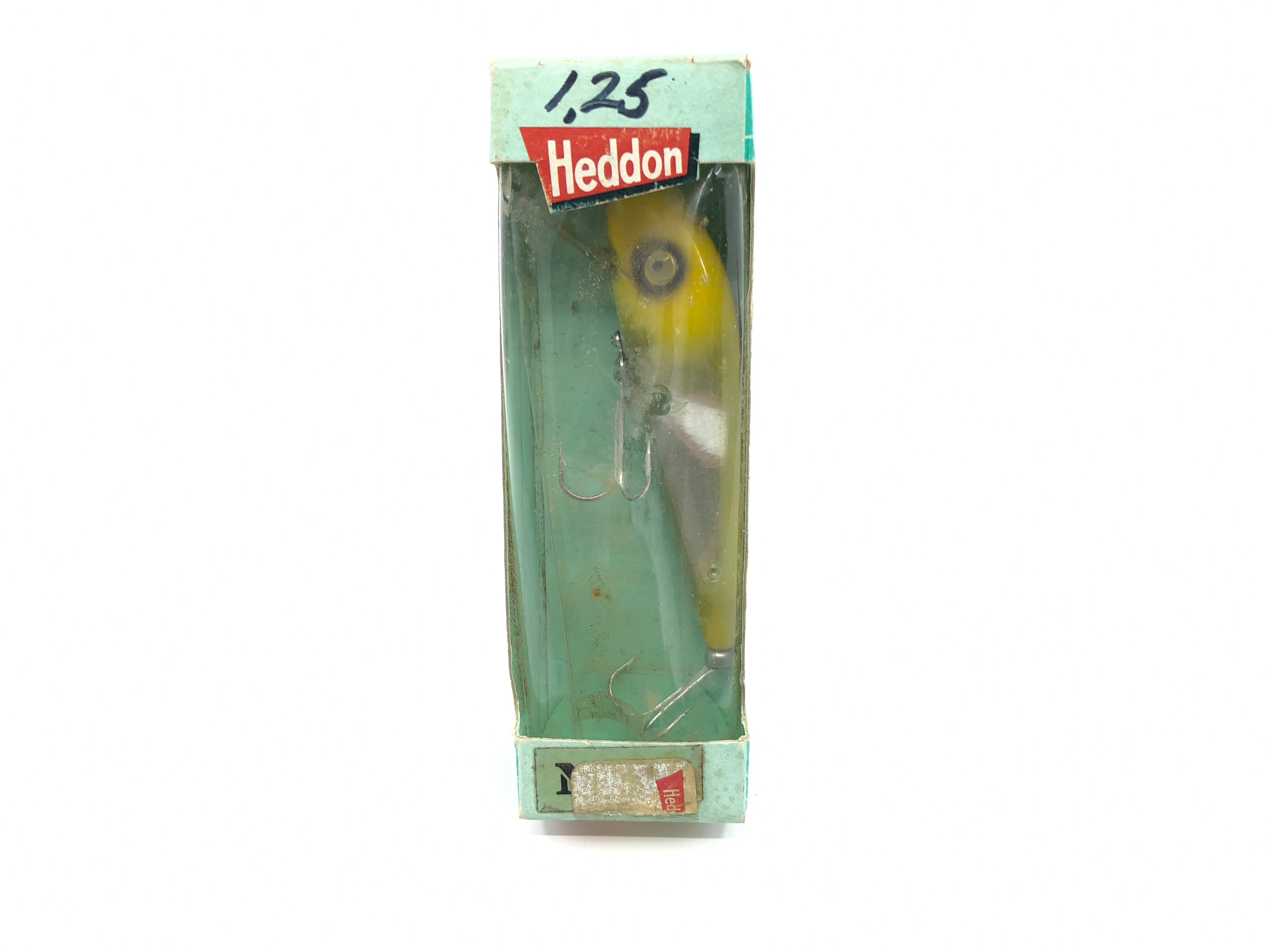Heddon Tiger 1030 Yellow Color with Box Large Size – My Bait Shop, LLC