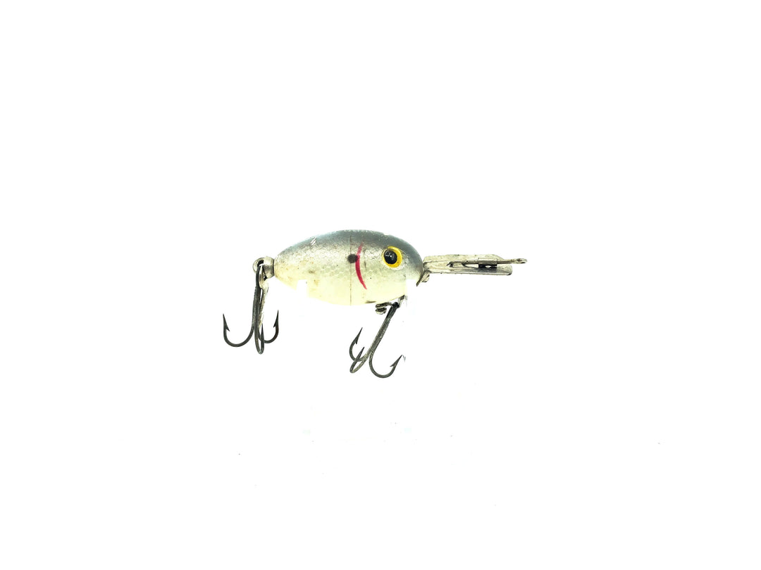 Arbogast Arbo-Gaster Gray Shad Color