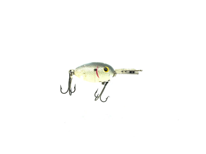 Arbogast Arbo-Gaster Gray Shad Color