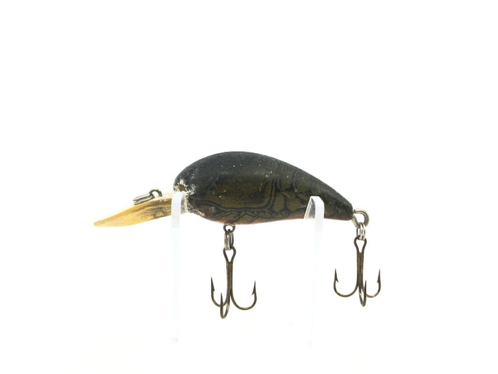 Bomber Model A 6A XC2 Dark Green Crawdad Screwtail