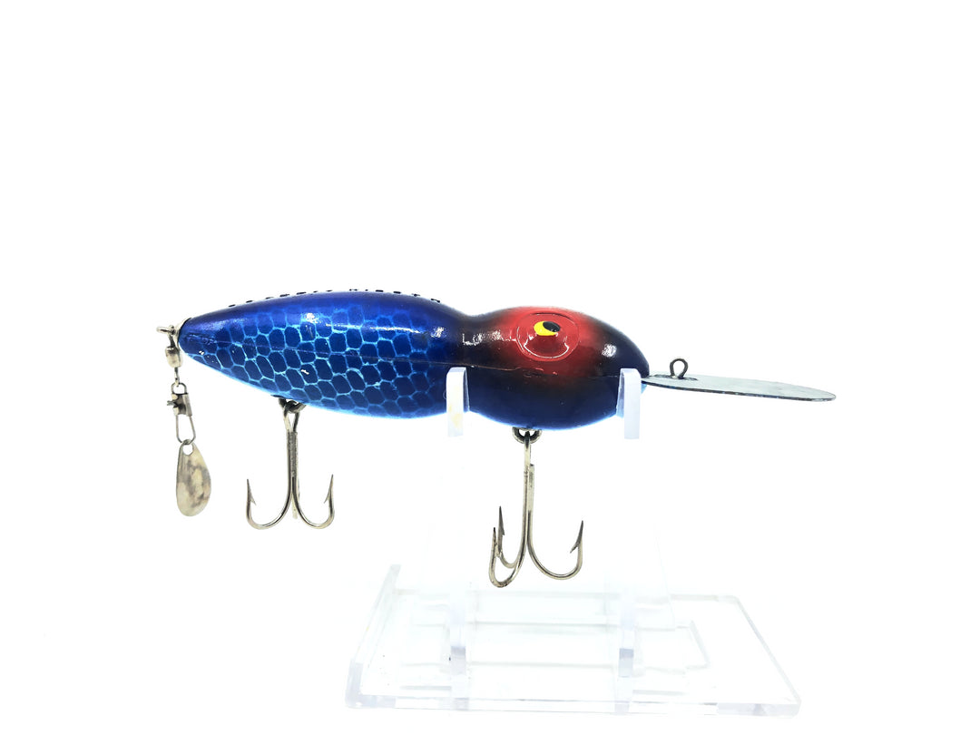 Martin Lizard Blue Scale Color