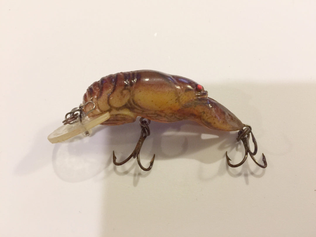 Rebel Crawfish Tiny Lure