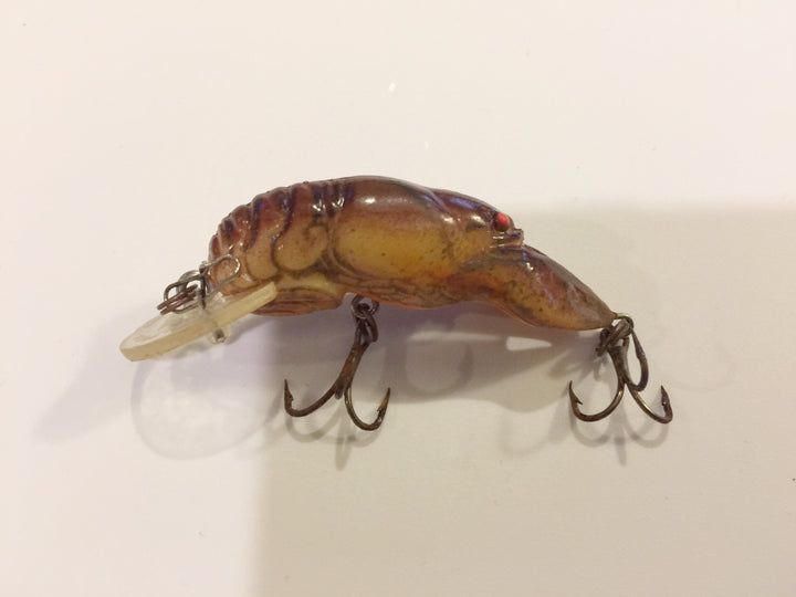 Rebel Crawfish Tiny Lure