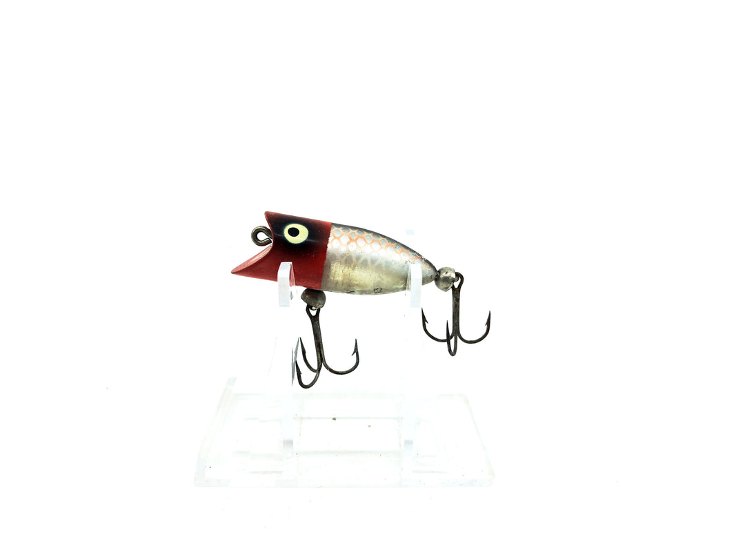 Heddon Tiny Lucky 13 PRH Red Shiner Scale Color