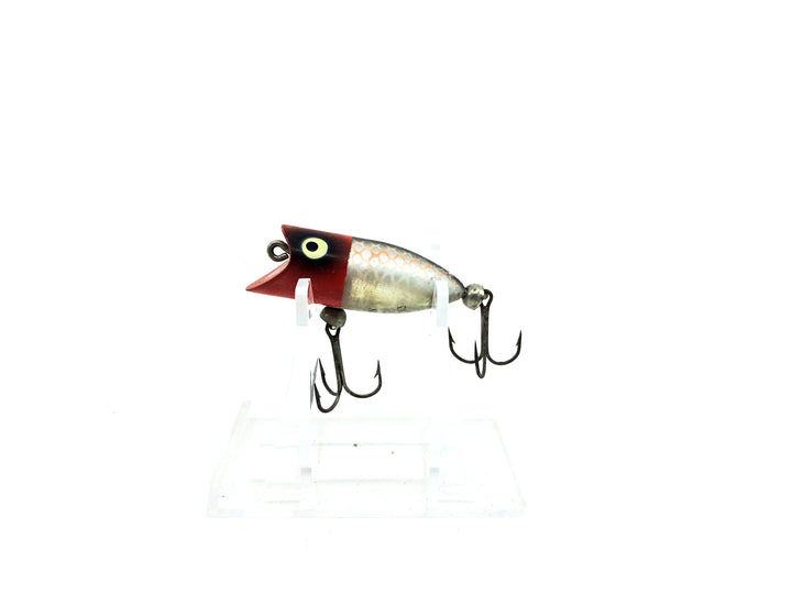 Heddon Tiny Lucky 13 PRH Red Shiner Scale Color