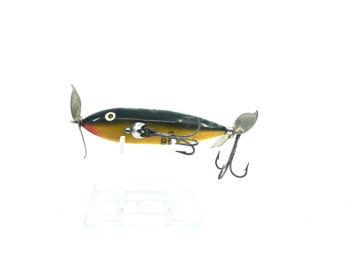 Heddon Wounded Spook BF Bullfrog Color