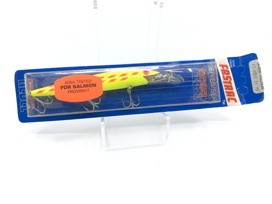 Rebel Fastrac New Old Stock New on Card FT-2092 SS H5 Yellow and Orange