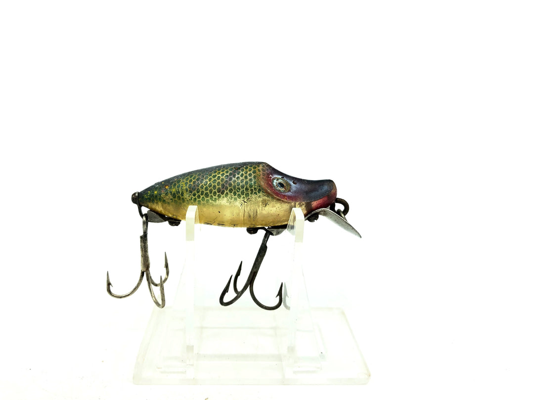 Heddon Midget River Runt L Perch